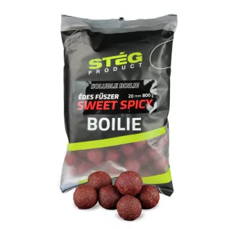Stég Soluble Sweet Spicy 20 mm 800 g etetőbojli