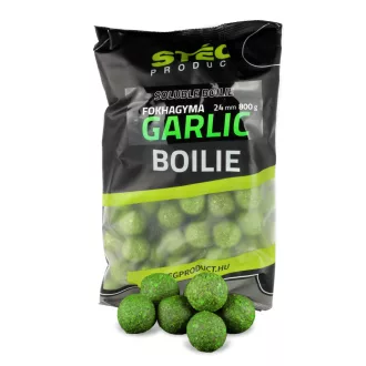 Stég Soluble Garlic 24 mm 800 g etetőbojli