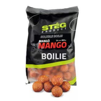 Stég Soluble Mango 24 mm 800 g etetőbojli