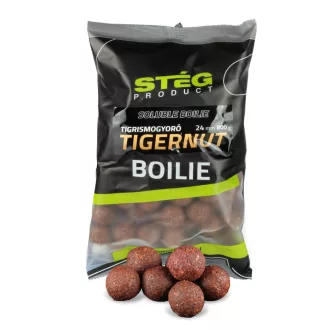 Stég Soluble Tigernut 24 mm 800 g etetőbojli
