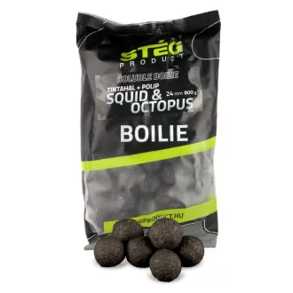 Stég Soluble Squid & Octopus 24 mm 800 g etetőbojli