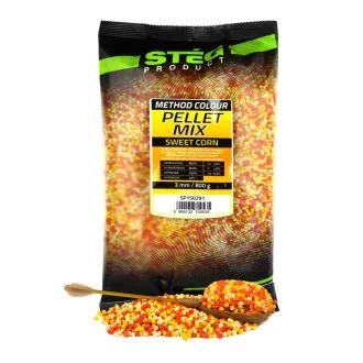 Stég Pellet Mix Sweet Corn 3 mm 800 g etetőpellet