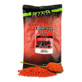 Stég Pellet Mix Mango 3 mm 800 g etetőpellet