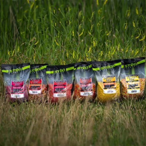 Stég Pellet Mix Sweet Spicy 3 mm 800 g etetőpellet