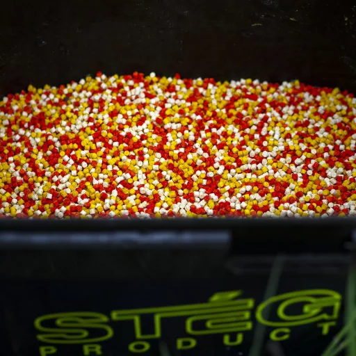 Stég Pellet Mix Paprika-bread 3 mm 800 g etetőpellet