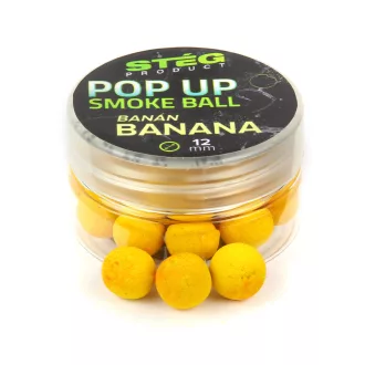 Stég Smoke Ball Banana 12 mm 10 g pop-up csali