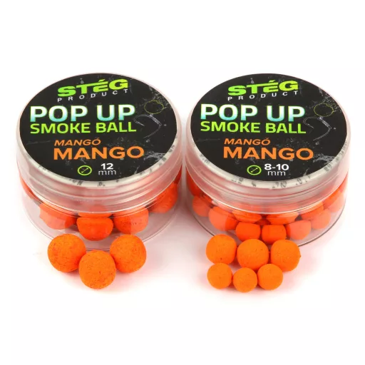 Stég Pop Up Smoke Ball 12mm 10g Mango