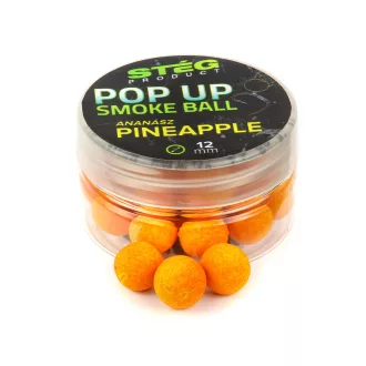 Stég Smoke Ball Pineapple 12 mm 10 g pop-up csali