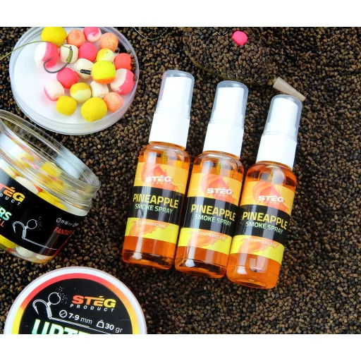 Stég Smoke Pineapple 30 ml aromaspray