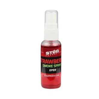 Stég Smoke Strawberry 30 ml aromaspray