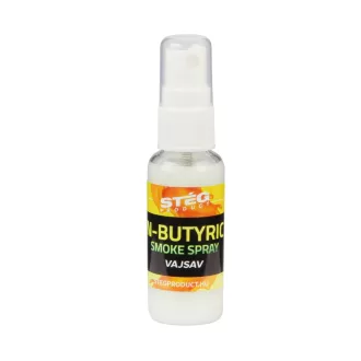 Stég Smoke N-butyric 30 ml aromaspray