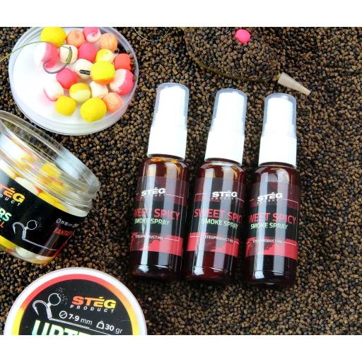 Stég Smoke Sweet Spicy 30 ml aromaspray