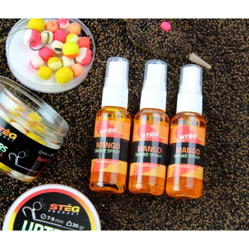 Stég Smoke Mango 30 ml aromaspray