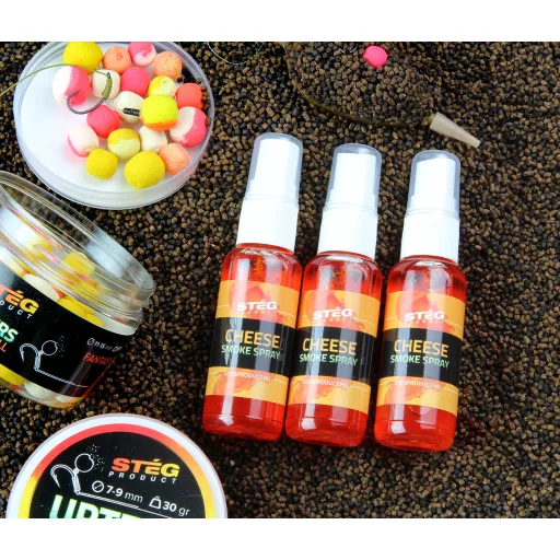 Stég Smoke Cheese 30 ml aromaspray