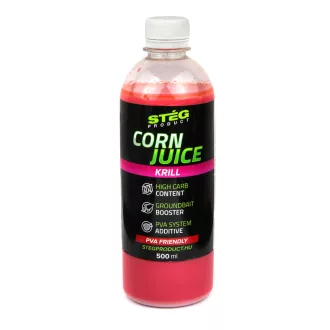 Stég Corn Juice Krill 500 ml folyékony aroma