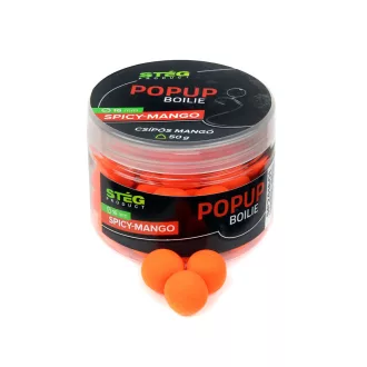 Stég Spicy-mango 16 mm 50 g pop-up csali