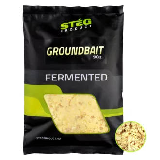 Stég Fermented Groundbait 900 g etetőanyag