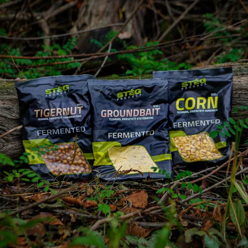 Stég Fermented Tigernut horgászmag 900 g