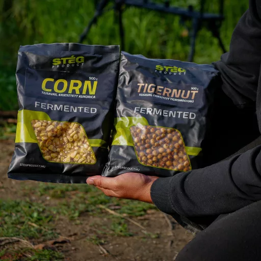 Stég Fermented Tigernut horgászmag 900 g