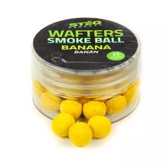 Stég Smoke Ball Banana 11 mm 15 g wafter csali