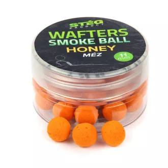 Stég Smoke Ball Honey 11 mm 15 g wafter csali