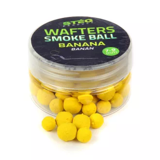 Stég Smoke Ball Banana 7–9 mm 15 g wafter csali