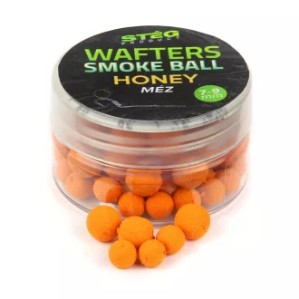 Stég Smoke Ball Honey 7–9 mm 15 g wafter csali