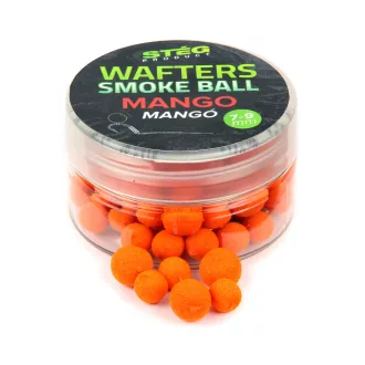 Stég Smoke Ball Mango 7–9 mm 15 g wafter csali