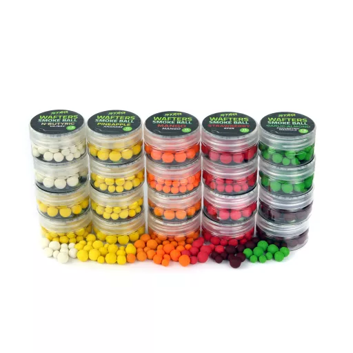 Stég Smoke Ball Mango 7–9 mm 15 g wafter csali