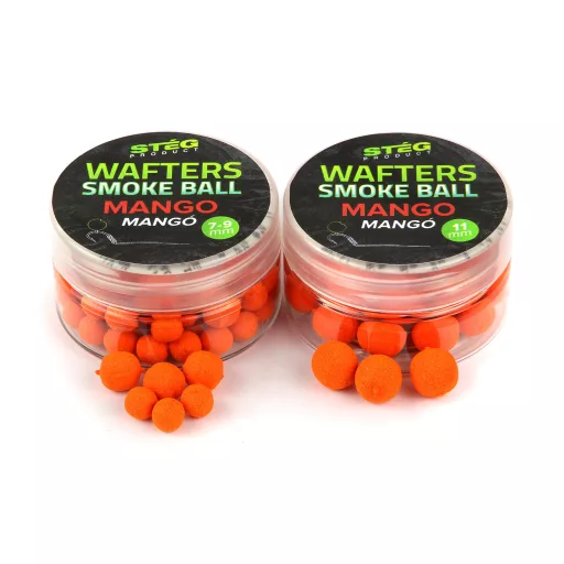 Stég Smoke Ball Mango 7–9 mm 15 g wafter csali