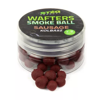 Stég Smoke Ball Sausage 7–9 mm 15 g wafter csali