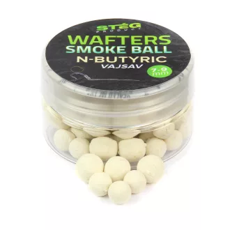 Stég Smoke Ball N-butyric 7–9 mm 15 g wafter csali