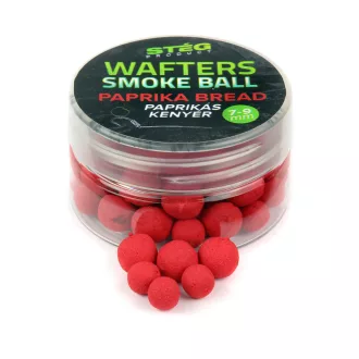 Stég Smoke Ball Paprika Bread 7–9 mm 15 g wafter csali