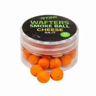 Stég Smoke Ball Cheese 11 mm 15 g wafter csali
