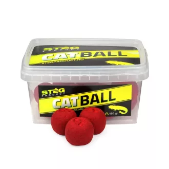 Stég Cat Ball (halas) 28 mm 150 g horogbojli