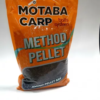 Motaba Carp Amino Pellet Mix 800 g etetőpellet