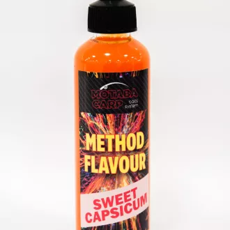 Motaba Carp Method Flavour Ördög Nyelve Capsicum aromagél