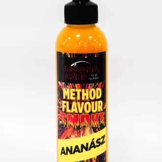Motaba Carp Method Flavour Ananász Smoke aromagél
