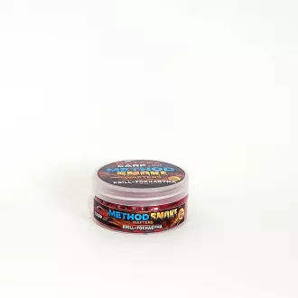 Motaba Carp Smoke Krill-fokhagyma 8 mm wafter csali