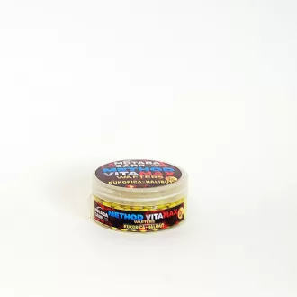 Motaba Carp Vitamax Kukorica-halibut 8 mm wafter csali