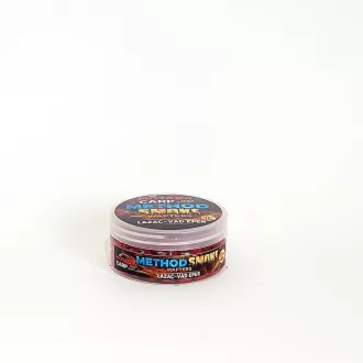 Motaba Carp Smoke Lazac-vad Eper 10 mm wafter csali