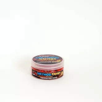 Motaba Carp Smoke Tigrismogyoró-scopex 10 mm wafter csali