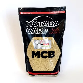 Motaba Carp Vitamax Halibut-scopex etetőanyag 1 kg