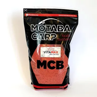 Motaba Carp Vitamax Rák-eper etetőanyag 1 kg