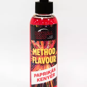 Motaba Carp Method Flavour Paprikás Kenyér aromagél