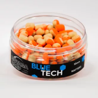   Motaba Carp Blue Tech Világító Lazac-vad Eper 10 mm wafter csali