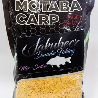 Motaba Carp By Jakubecz Dunai Méz-szilva 1 kg etetőanyag