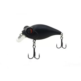   Owner Cultiva Bug Eye Bait Eye Bait 48 műcsali - Black in Dark 4,8 cm 6,5 g úszó rovarutánzatú wobbler