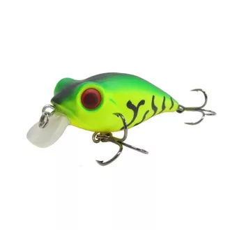   Owner Cultiva Bug Eye Bait Matt Tiger 4,8 cm 6,5 g úszó rovarutánzatú wobbler