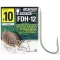 Owner FDH-12 14-es lapkás horog 20 db/csomag